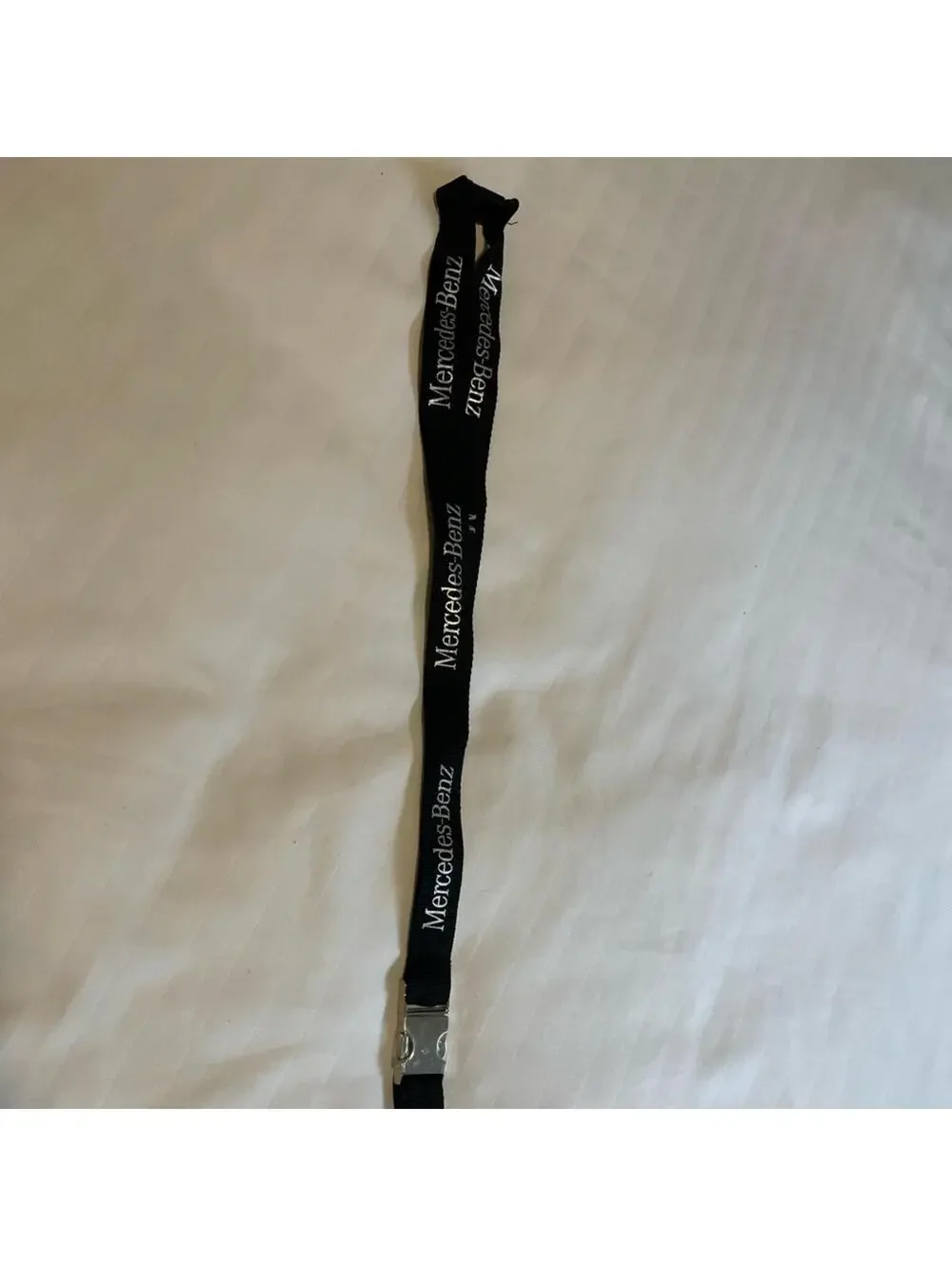 Mercedes Benz Lanyard